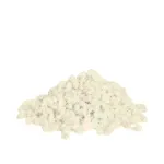 În fabricarea lumânărilor, ceara albă de albine oferă o ardere curată, fără fum sau reziduuri toxice. Este preferată pentru lumânările decorative și aromaterapie, deoarece reține bine parfumul și culoarea.