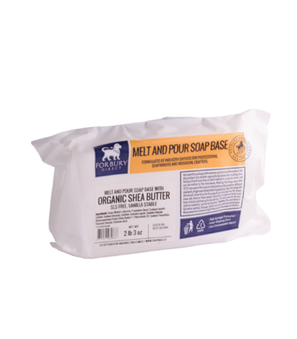 baza de sapun organic