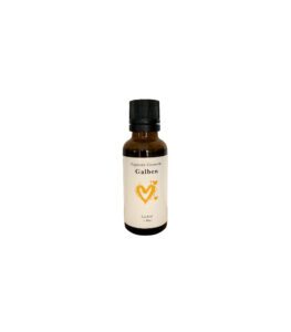 pigment cosmetic galben