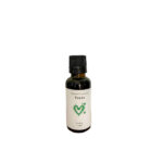 pigment cosmetic verde