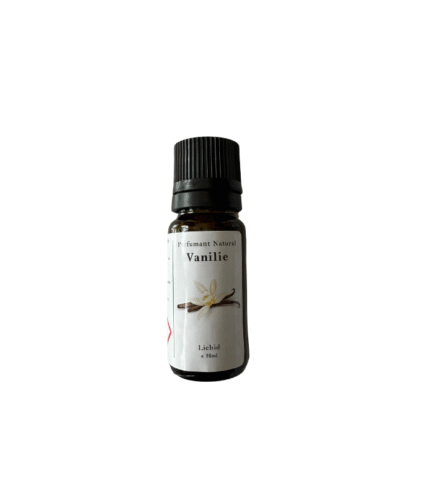 parfumat natural vanilie
