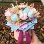 Aranjament Floral din baza de sapun
