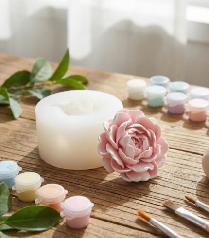 Matrita Silicon Floare Jasmin
