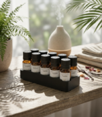 Organizator Recipiente 10ml 10 Recipiente Negru V1.0 (700 x 800 px)
