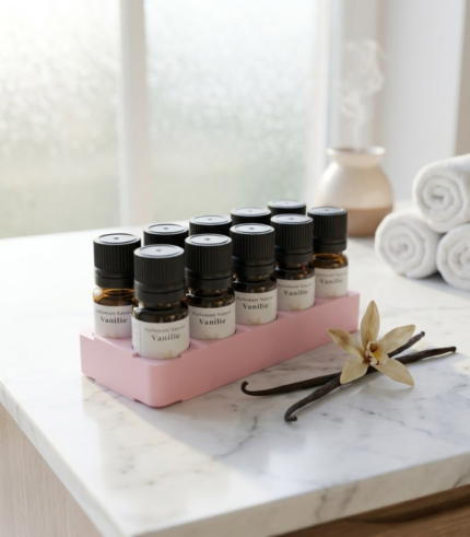 Organizator Recipiente 10ml 10 Recipiente Roz V1.1 (700 x 800 px)
